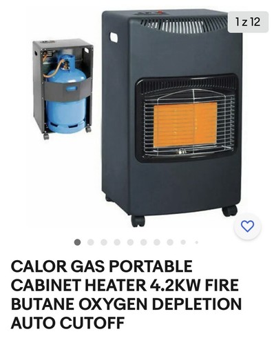 New 2kw portable - portable, heater