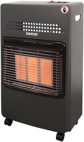 1kw portable butane - 4.1kw,