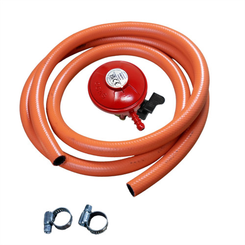 Propane gas regulator - regulator, with