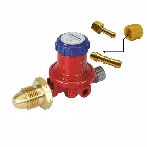 Propane gas hose regulator - propane,