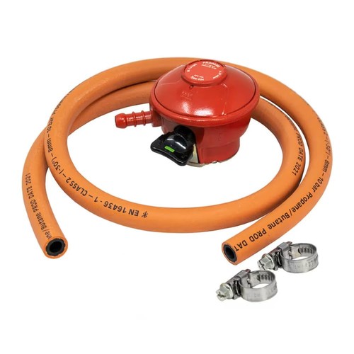 Patio gas regulator 27mm clip - patio,