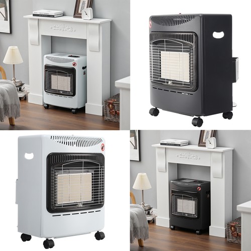 2kw calor gas fire - fire, butane
