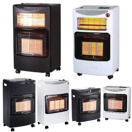 2kw indoor gas - 4.2kw, calor