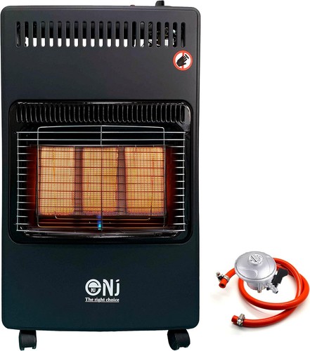 2kw portable home gas heater - portable,