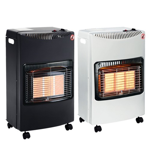 Portable gas cabinet - portable, heater