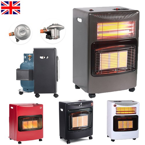 2kw new calor gas portable - 4.2kw,