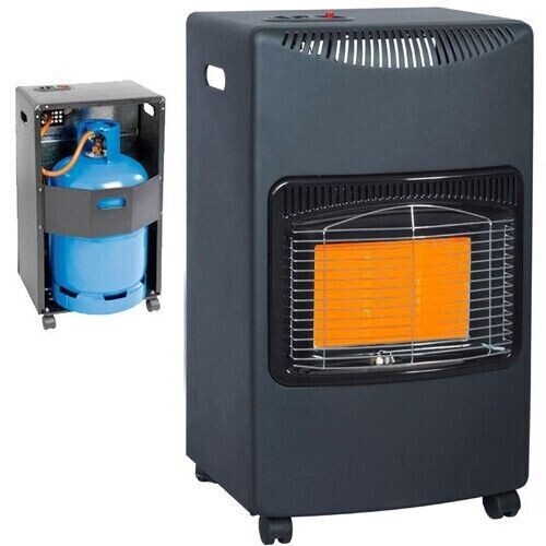 2kw calor gas portable - gas,
