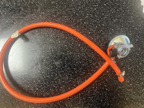 Propane butane gas regulator - butane,