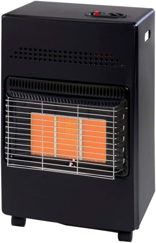 Portable butane calor - , gas