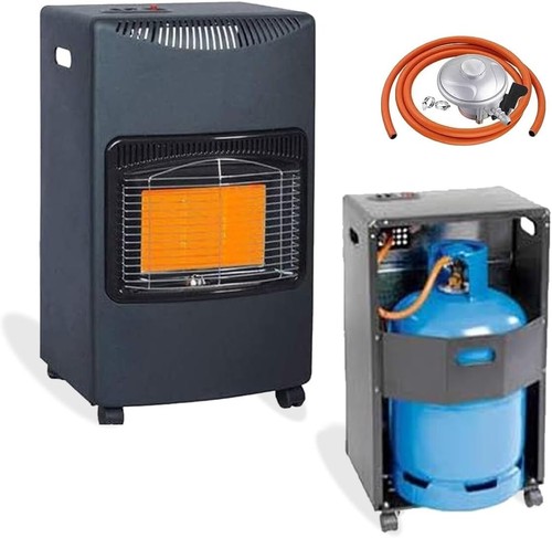 New 2kw portable home heater - 4.2kw,