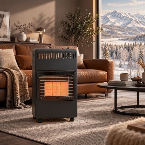 2kw portable home - 4.2kw, heater