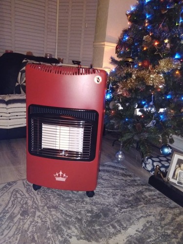 New 2kw portable home heater - 4.2kw,