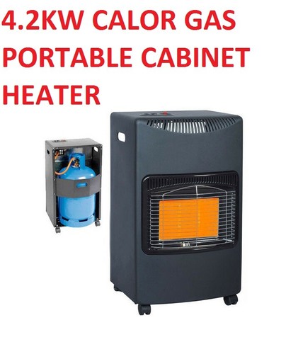 2kw calor gas portable - 4.2kw,