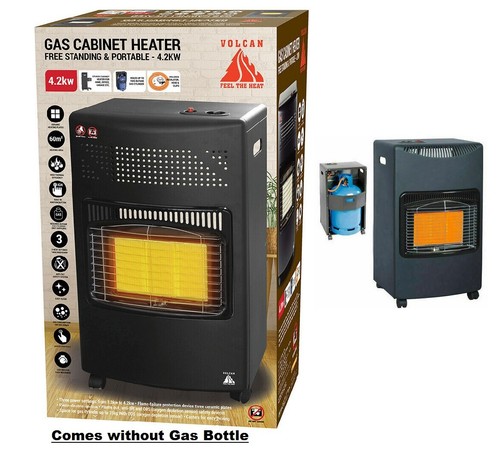 2kw portable home - 4.2kw, butane