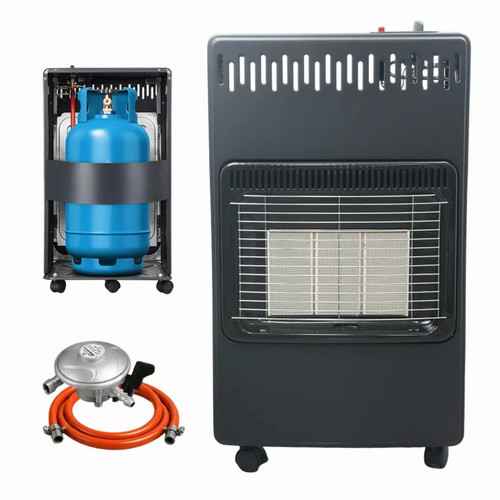 2kw portable indoor gas - 4.2kw,