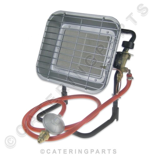 Portable heater regulator - heater,