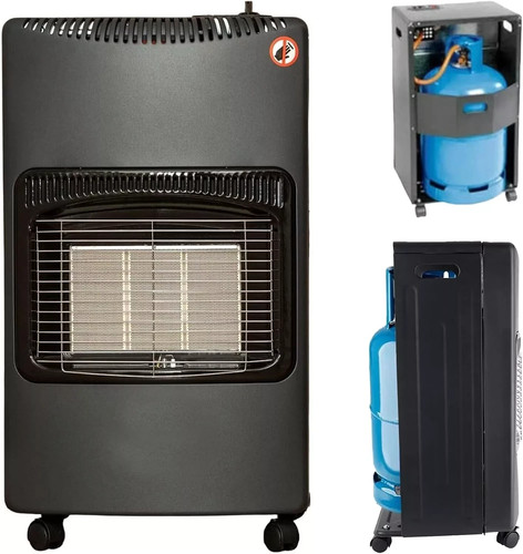 2kw portable calor gas - 4.2kw,