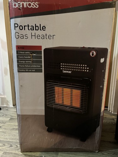 1kw portable butane - portable,