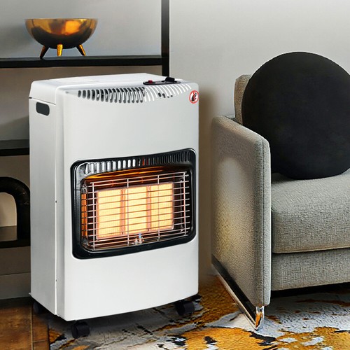 Mobile 2kw butane calor - mobile, gas