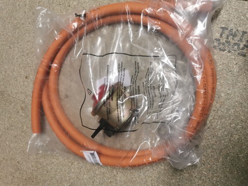 Butane gas regulator with - butane,