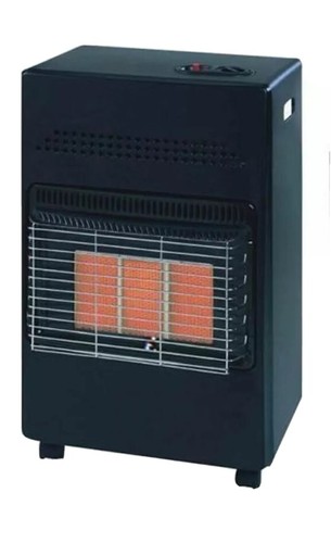 2kw portable home - 4.2kw, butane