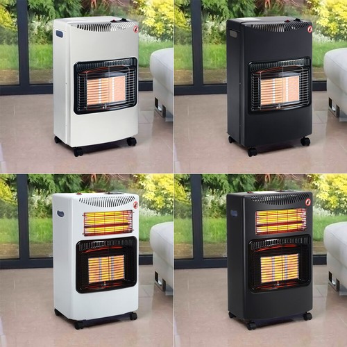Portable indoor gas heater - portable,