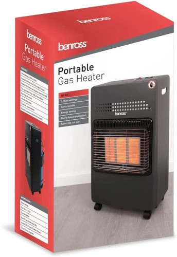 New calor gas portable cabinet - new,