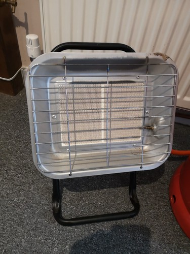 Portable heater regulator - portable,